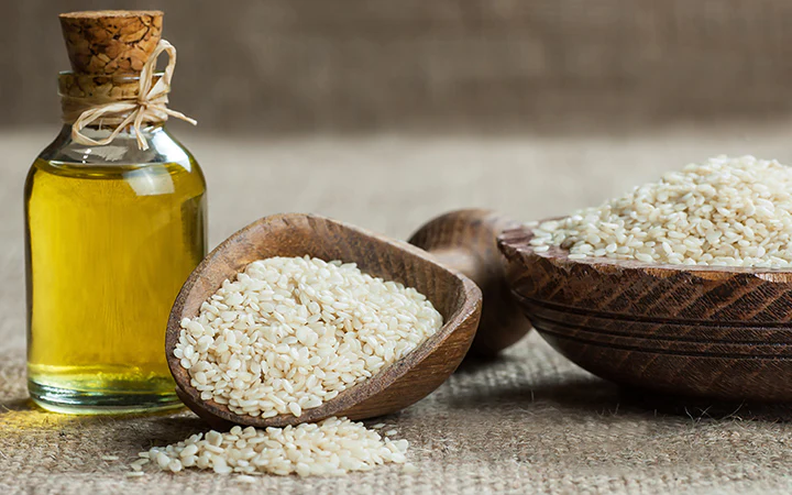 Reasons For This Use Sesame Oil On Your Hair